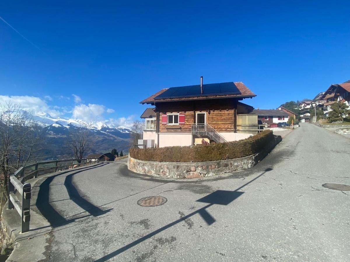 Alpenhaus, Retreat Home Triesenberg Exterior foto